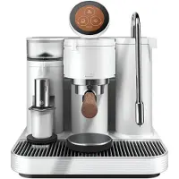Meraki Espresso machine met molen – Wit