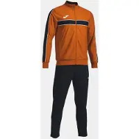 Joma Victory Tracksuit Oranje 4-5 Years Jongen