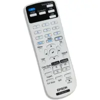 Plus.Parts Afstandsbediening geschikt voor de EPSON EB-118 beamer, vervangt 2198635 / 219863500