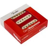 Fender Gen 4 Noiseless Stratocaster Vintage White Pickup voor gitaar