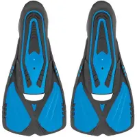 Abysstar F1 Pro Diving Fins Blauw EU 46-47