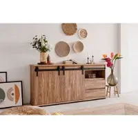 Finori Dressoir lina naturel