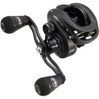 Lew´s Super Duty 300 Rhw Baitcasting Reel Zwart Ratio: 7.2:1
