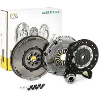 LuK 600 0174 00 Complete koppelingsset