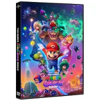 Universal Super Mario Galaxy le film DVD FR