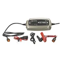 Ctek Druppellader MXS 10 12 V 10 A