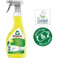 Frosch 8x Badkamereiniger Lemon 500 ml