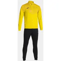 Joma Lion Ii Tracksuit Geel 12-14 Years Jongen