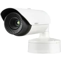 Hanwha TNO-4040TR bewakingscamera Kogel (vorm) IP-beveiligingscamera Buiten 640 x 480 Pixels Plafond/muur