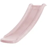 Axi Sky120 Glijbaan Pastel Roze – 118 cm