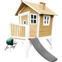 Axi speelhuis robin