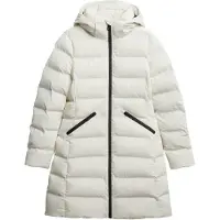 Superdry Tussenjas 'City Mid' wolwit