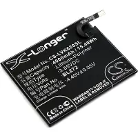 123accu Lenovo BL272 / SB18C10605 accu (3.85 V, 4000 mAh, huismerk)