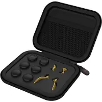 Venom Kit Customisation pour Dualsense Edge Noir