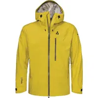 Schöffel Outdoorjas 'Milagle ' geel