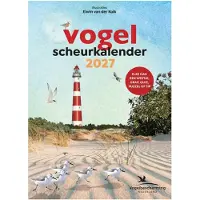 Vogelbescherming Vogelscheurkalender 2027 |