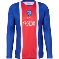Nike Paris Saint-Germain Thuisshirt Lange Mouwen 2026-2027