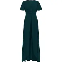 Apart Jumpsuit smaragd
