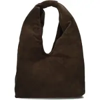 Bronx Dames Handtassen Puff-y - Bruin - Maat ONESIZE