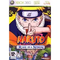 Naruto Rise of a Ninja