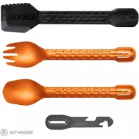 Gerber - ComplEAT Kitchen Multi-Tool - Burnt Orange - 1068123