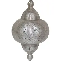 Safaary Oosterse wandlamp paya 32 x 18 x 52cm