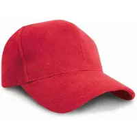 Result Pro-style Heavy Cotton Cap | Maat: Één maat