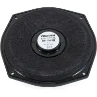 Visaton WF 130 ND - 8 Ohm 5 inch low-midrange driver