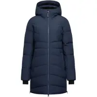 Dare 2b Dare2b Glacier Long Jas Blauw 36 Vrouw