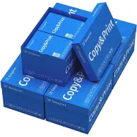 Easyprint NIEUW: Printerpapier Kopieerpapier 25000 Vel 50 x 500 A4 Premium Extra Wit CIE 160 Testwinnaar PEFC-gecertificeerd