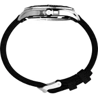 Timex Harborside Coast Heren Horloge Zwart TW2W62600