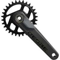 Shimano Deore Fcm6200 12f/1 55cl Sw Crankstel