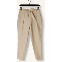 Ruby Tuesday Dames Broeken Robynne Trousers - Beige - Maat 42