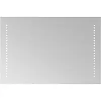 vidaXL Badkamerspiegel LED 40x60 cm