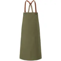 Karlowsky Slabbetje Bib Apron Green-Generation