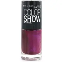 L'Oréal Color Show - 354 Berry Fusion - Paars - Nagellak