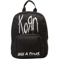 Korn Still A Freak Rugzak Black