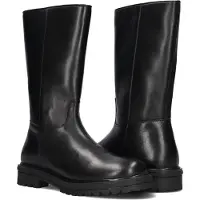 Hip Meisjes Laarzen H1134 - Zwart - Maat 36