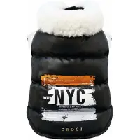 Croci hondenjas padded newyorkcity