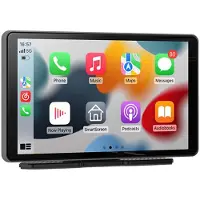 Urban Factory Touch Screen Duplee 7" Auto Zwart