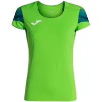 Joma Elite Xi T-shirt Met Korte Mouwen