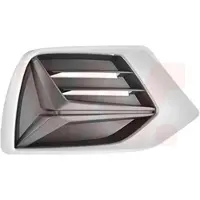 VAN WEZEL 0372594 Ventilatiegrille, bumper
