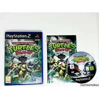 Teenage Mutant Ninja Turtles: Smash Up