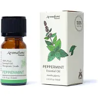 AromaFume Essentiële Olie Pepermunt