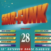 Bertus Distributie Star Funk Vol. 28