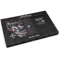 Cretacolor Mega Kleurpotloden Metallic & Black Set