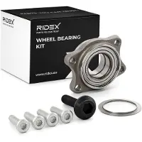 RIDEX 654W0430 Wiellagerset