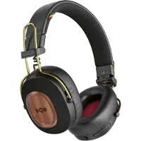 The House Of Marley Positive Vibration Riddim koptelefoon - Rasta