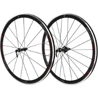 Miche Altur wielset voor racefiets, zwart, compatibel met Shimano/Sram HG, afmetingen: 9 x 100 / 10 x 130 mm