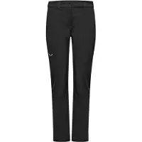 Salewa - Women's Puez Dolomia 2 Pants - Trekkingbroek 40, zwart